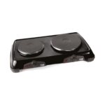 Cvs Dn 202 Twinn Ikili Elektrikli Ocak - Görsel 3