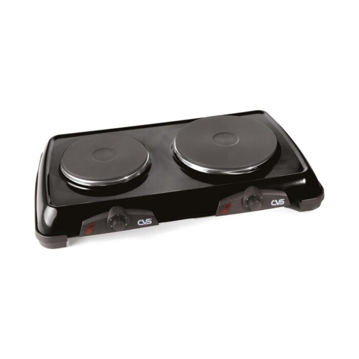 Cvs Dn 202 Twinn Ikili Elektrikli Ocak - Görsel 3