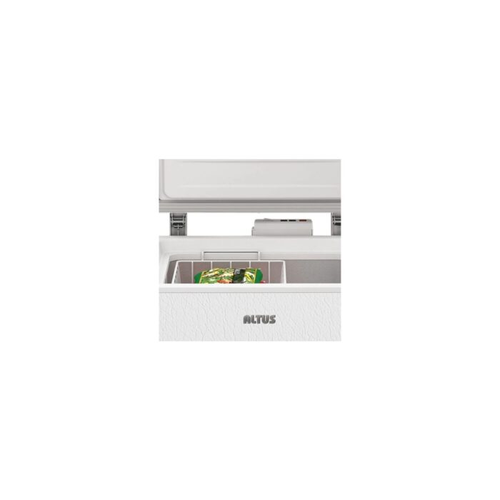 Altus Al 2104 E Enerji Sınıfı 104 L Sandık Tipi Derin Dondurucu Beyaz - Görsel 3