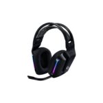 Logitech G733 Black 981-000864 7.1 Surround RGB Mikrofonlu LightSpeed Kablosuz Gaming (Oyuncu) Kulaklık