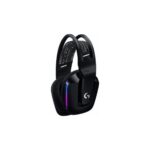 Logitech G733 Black 981-000864 7.1 Surround RGB Mikrofonlu LightSpeed Kablosuz Gaming (Oyuncu) Kulaklık - Görsel 3