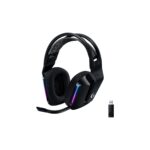 Logitech G733 Black 981-000864 7.1 Surround RGB Mikrofonlu LightSpeed Kablosuz Gaming (Oyuncu) Kulaklık - Görsel 4
