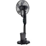 Npo N01 Buz Eklenebilir Ultrasonik Buharlı Zaman Ayarlı 3 Kademli Sessiz 75w Akıllı Vantilatör