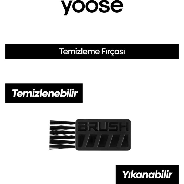 Yoose Mini Tıraş Makinesi - Görsel 3