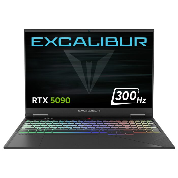 Casper Excalibur G920 i9-14900HX 64GB 4TB RTX5090 24GB 300Hz 16" Freedos Gaming Laptop G920.1490-EN90X-E - Görsel 1