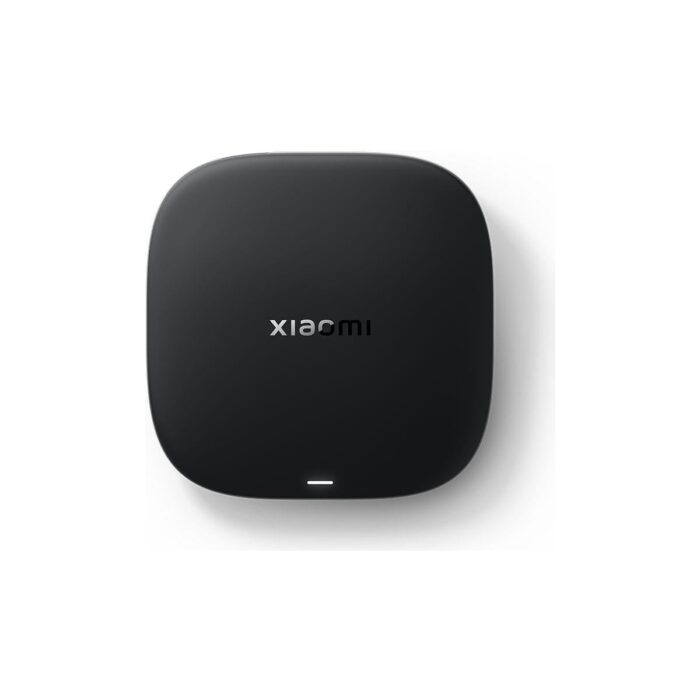 Xiaomi Mi Box S 4K Android TV Box 3. Nesil 2 GB RAM HDMI ve Wi-Fi Desteği Siyah - Görsel 1