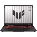 Asus Tuf Gaming A16 FA608PM-RV026 Amd Ryzen 9 8940HX 32GB 1tb SSD RTX5060-8GB 115W Freedos 16" 165Hz Wuxga Taşınabilir Bilgisayar - Görsel 2