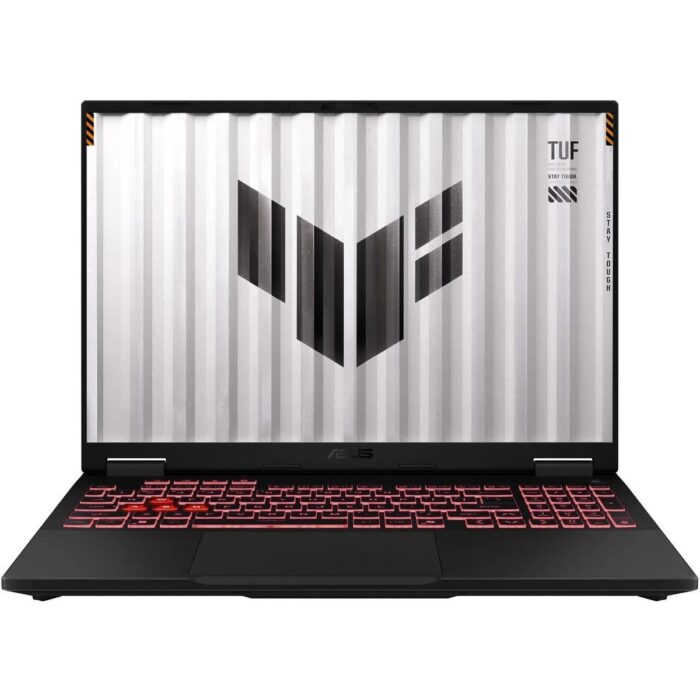 Asus Tuf Gaming A16 FA608PM-RV026 Amd Ryzen 9 8940HX 32GB 1tb SSD RTX5060-8GB 115W Freedos 16" 165Hz Wuxga Taşınabilir Bilgisayar - Görsel 2