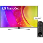 LG 55NANO846QA 55'' 140 Ekran Uydu Alıcılı 4K Ultra HD Smart webOS Nanocell TV
