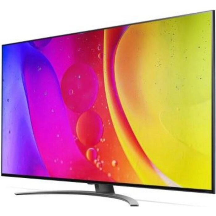 LG 55NANO846QA 55'' 140 Ekran Uydu Alıcılı 4K Ultra HD Smart webOS Nanocell TV - Görsel 2