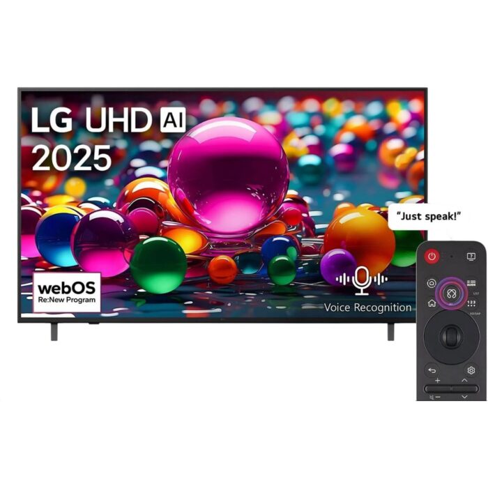 LG 55UA85006LA 55'' 139 Ekran Uydu Alıcılı 4K Ultra HD Smart webOS LED TV - Görsel 1