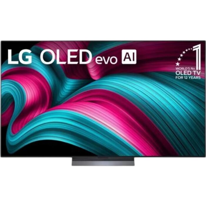 LG OLED65C54LA 65'' 165 Ekran Uydu Alıcılı 4K Ultra HD Smart webOS OLED Evo TV - Görsel 1