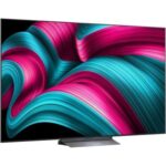 LG OLED65C54LA 65'' 165 Ekran Uydu Alıcılı 4K Ultra HD Smart webOS OLED Evo TV - Görsel 2