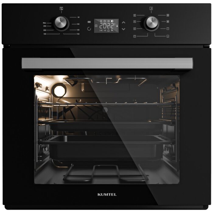 Kumtel Siyah 2'li Set - Görsel 3