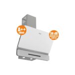 Ferre D081-SA Sılentart Serisi Sessiz Dc Invertör Motorlu 60 cm Beyaz DAVLUMBAZ-600M3 - Görsel 2