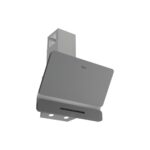 Ferre D082-SA Sılentart Serisi Sessiz Dc Invertör Motorlu 60 cm Gri DAVLUMBAZ-600M3