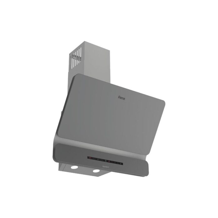 110001047875205.jpg Ferre D082-SA Sılentart Serisi Sessiz Dc Invertör Motorlu 60 cm Gri DAVLUMBAZ-600M3 - Görsel 1