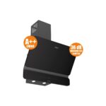 Ferre D080-SA Sılentart Serisi Sessiz Dc Invertör Motorlu 60 cm Siyah DAVLUMBAZ-600M3 - Görsel 2