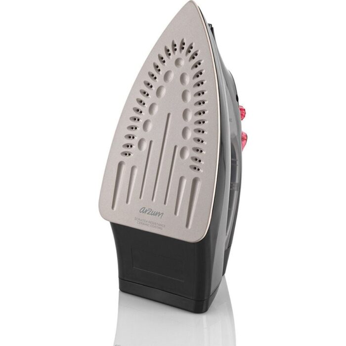 Arzum AR684 Olivya Buharlı Ütü - Siyah - 2400 Watt - Görsel 3