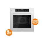 Ferre Flowart Serisi Beyaz Set (SC406-WFA + QBL63CB +D078) - Döküm Izgara / 65 cm Ocak - Görsel 5