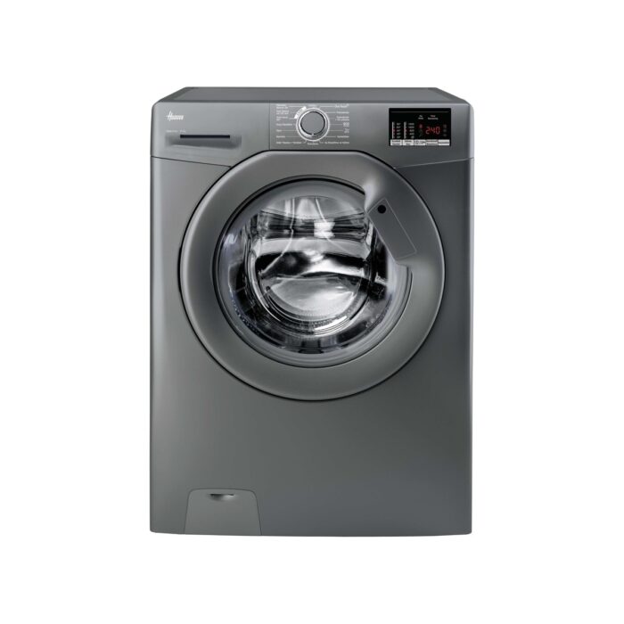 110001048233659.jpg Hoover H3W 2102DRRE/1-17 10 kg NFC Bağlantılı 1200 Devir Çamaşır Makinesi - Görsel 1