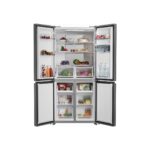 Hoover HHCR3818EWPL E Enerji Sınıfı 463 Lt No-Frost Gardırop Tipi Buzdolabı - Görsel 2