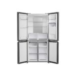 Hoover HHCR3818EWPL E Enerji Sınıfı 463 Lt No-Frost Gardırop Tipi Buzdolabı - Görsel 3