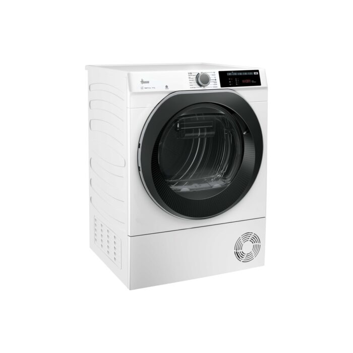 Hoover NDEH 10A2TSBE-17 10 kg Wi-Fi Bağlantılı Isı Pompalı Kurutma Makinesi - Görsel 2