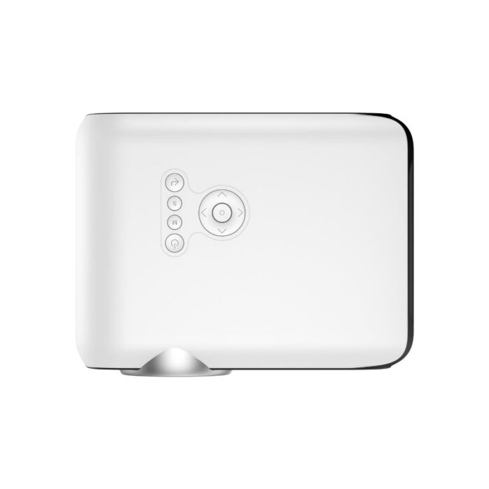 Havit PJ209A Pro Full Hd 1080P Smart Projeksiyon Cihazı Android Tv 9.0 - 450 Ansi - Görsel 4