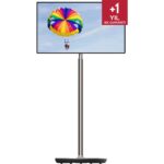 Thomson Go Plus 32UE5M45 32" 81 Ekran 4K Ultra HD Dokunmatik, Döndürülebilir, Tekerlekli, Taşınabilir Dahili Hoparlörlü Ekran,Tablet