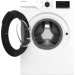 Grundig Gwm 101414 A 10 kg 1400 Devir Çamaşır Makinesi - Görsel 3