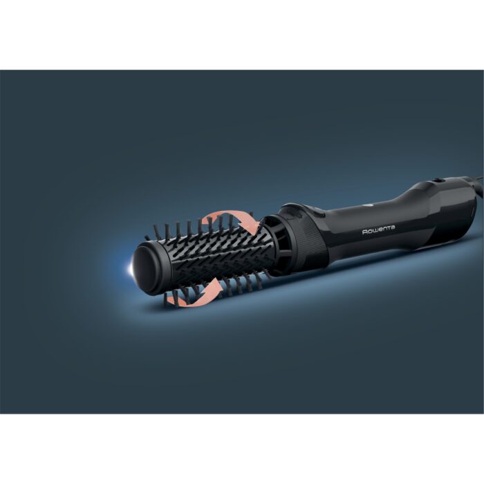 Rowenta UB9520 Brush Active 2 Kademeli Seramik Kaplama Elektrikli Saç Şekillendirici Tarak - Görsel 4