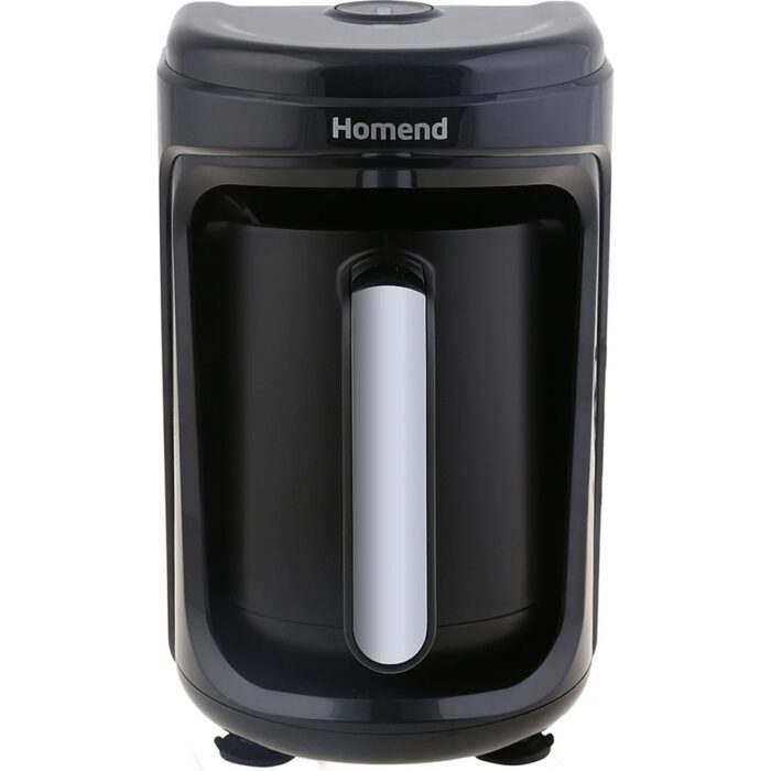 110001050593182.jpg Homend Pottoman 1840h Türk Kahve Makinesi - Siyah - Görsel 1