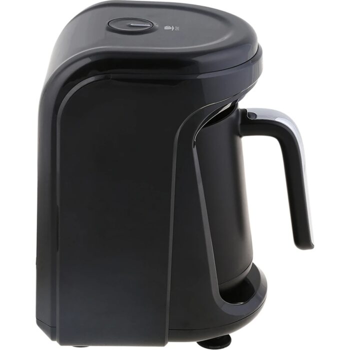 Homend Pottoman 1840h Türk Kahve Makinesi - Siyah - Görsel 2