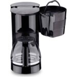 Korkmaz A5576 Elektra Filtre Kahve Makinesi - Siyah - 800 Watt - Görsel 2