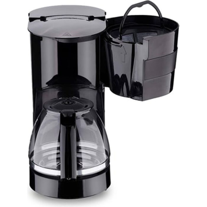 Korkmaz A5576 Elektra Filtre Kahve Makinesi - Siyah - 800 Watt - Görsel 2