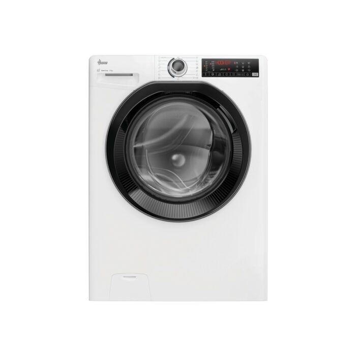 110001050662046.jpg Hoover H3WPS4116TMB5-17 11 kg 1400 Devir Wi-Fi Bağlantılı Çamaşır Makinesi - Görsel 1