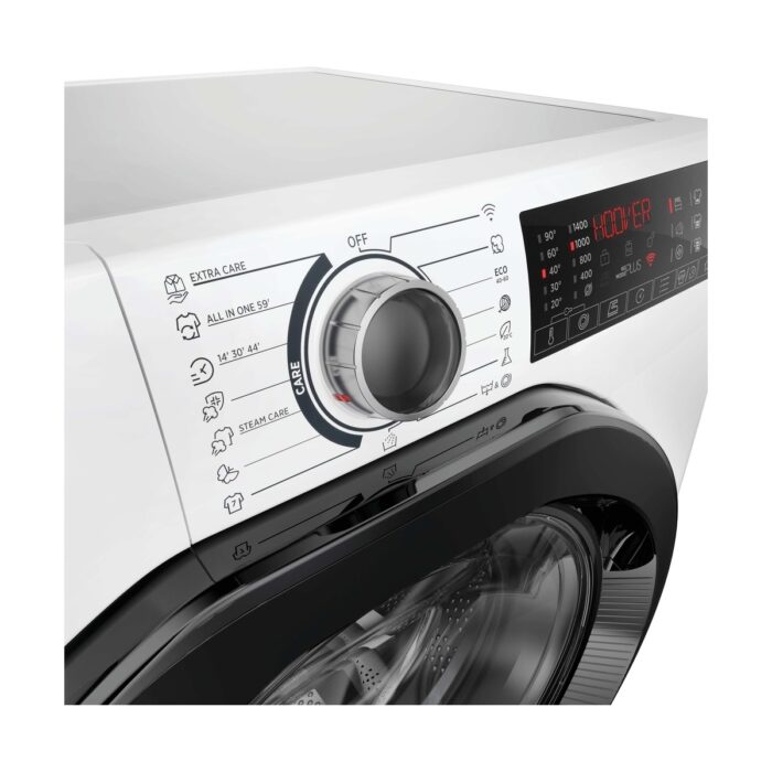 Hoover H3WPS4116TMB5-17 11 kg 1400 Devir Wi-Fi  Bağlantılı Çamaşır Makinesi - Görsel 2