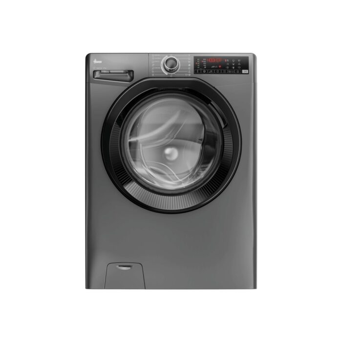 Hoover H3WPS2106TBR6-17 10 kg 1200 Devir Wi-Fi  Bağlantılı Çamaşır Makinesi - Görsel 1