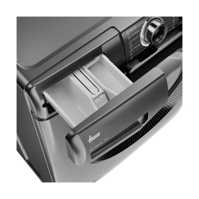 Hoover H3WPS2106TBR6-17 10 kg 1200 Devir Wi-Fi  Bağlantılı Çamaşır Makinesi - Görsel 4