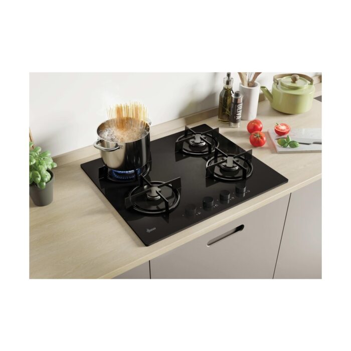 Hoover HVW6MBB Ankastre Ocak - Görsel 2