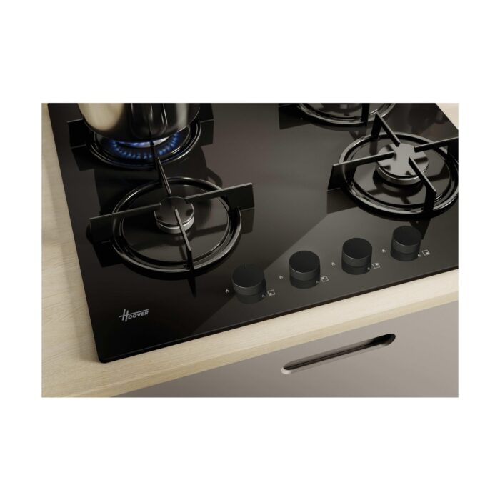 Hoover HVW6MBB Ankastre Ocak - Görsel 3