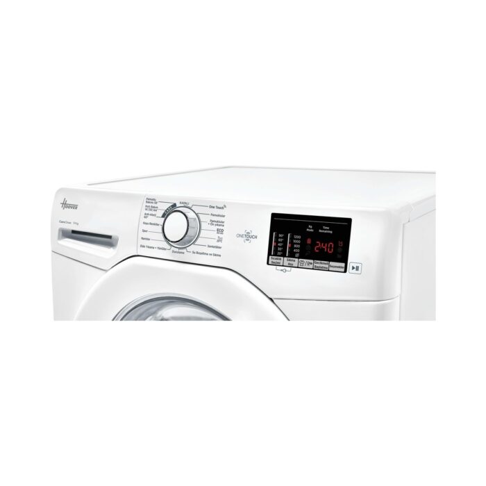 Hoover H3W 292DE/1-17 9 kg  NFC Bağlantılı 1200 Devir Çamaşır Makinesi - Görsel 2