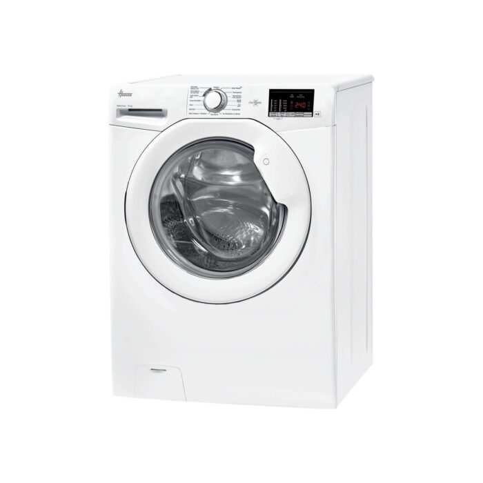 Hoover H3W 4102DA4/1-17 10 kg 1400 Devir NFC Bağlantılı Çamaşır Makinesi - Görsel 2