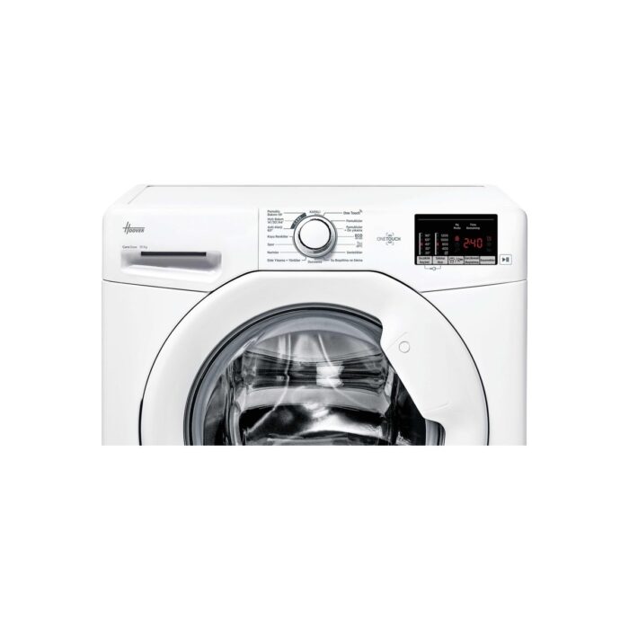 Hoover H3W 2102DE 10 kg Nfc Bağlantılı 1200 Devir Çamaşır Makinesi - Görsel 2