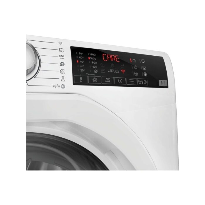 Hoover H3WPS294TAM6-17 9 kg Wi-Fi  Bağlantılı 1200 Devir Çamaşır Makinesi - Görsel 2