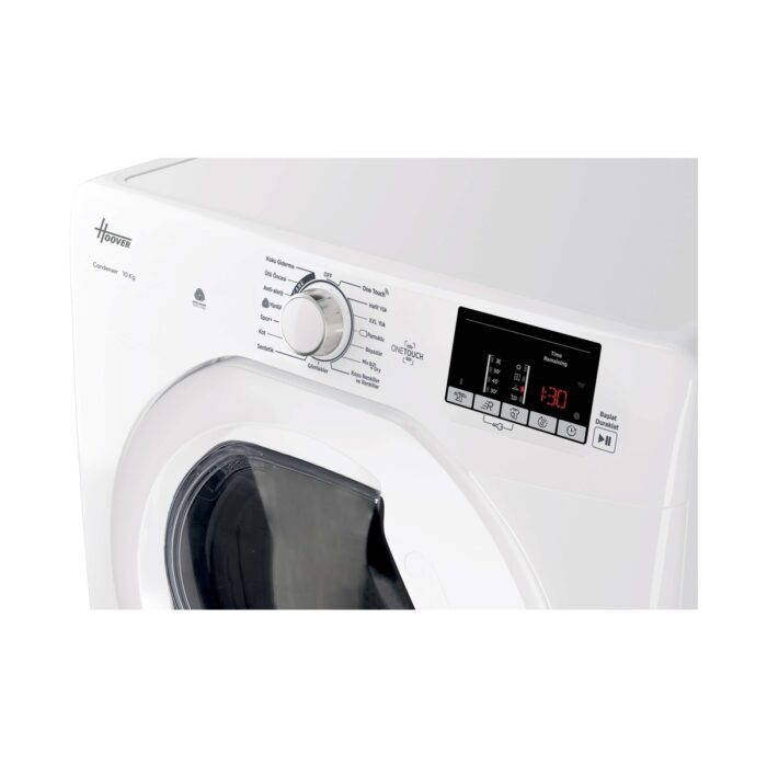 Hoover HLE C10DG-17 10 kg NFC Bağlantılı Kurutma Makinesi - Görsel 4