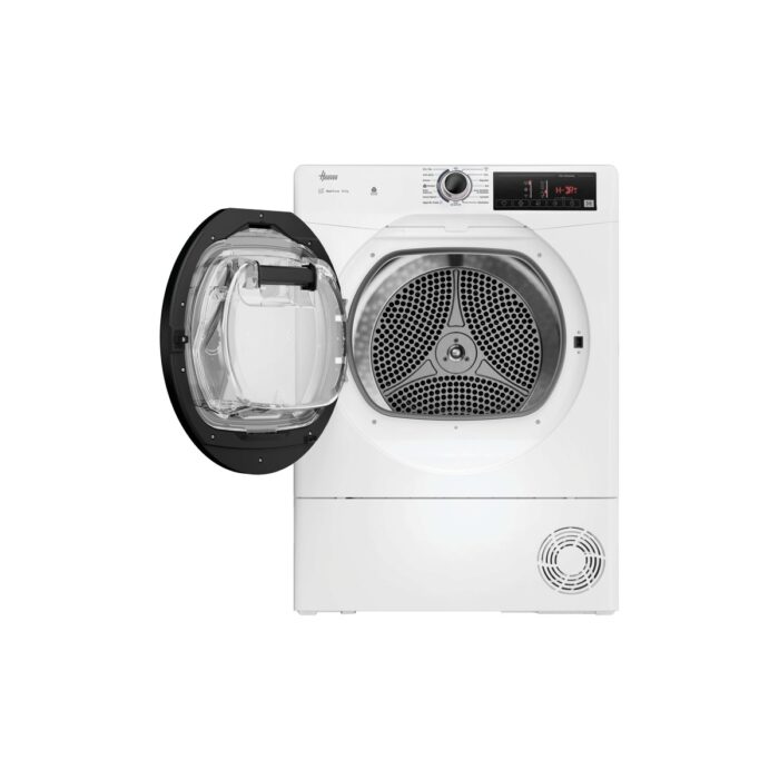 Hoover HREH 10A2TBE-17 10 kg Wi-Fi  Bağlantılı Isı Pompalı Kurutma Makinesi - Görsel 4
