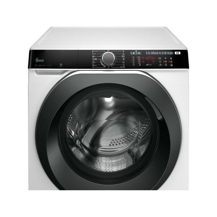 Hoover HDP5107AMBC 10 kg Yıkama 7 kg Kurutma Wi-Fi  Bağlantılı 1500 Devir Kurutmalı Çamaşır Makinesi - Görsel 5