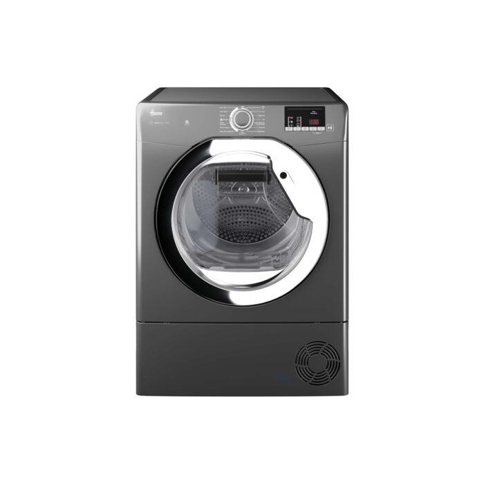 110001050663026.jpg Hoover HLE H9A2DCER-17 9 kg Wi-Fi Bağlantılı Isı Pompalı Kurutma Makinesi - Görsel 1